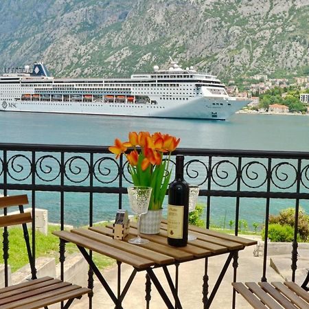 Apartments Jankovic Kotor Exterior foto