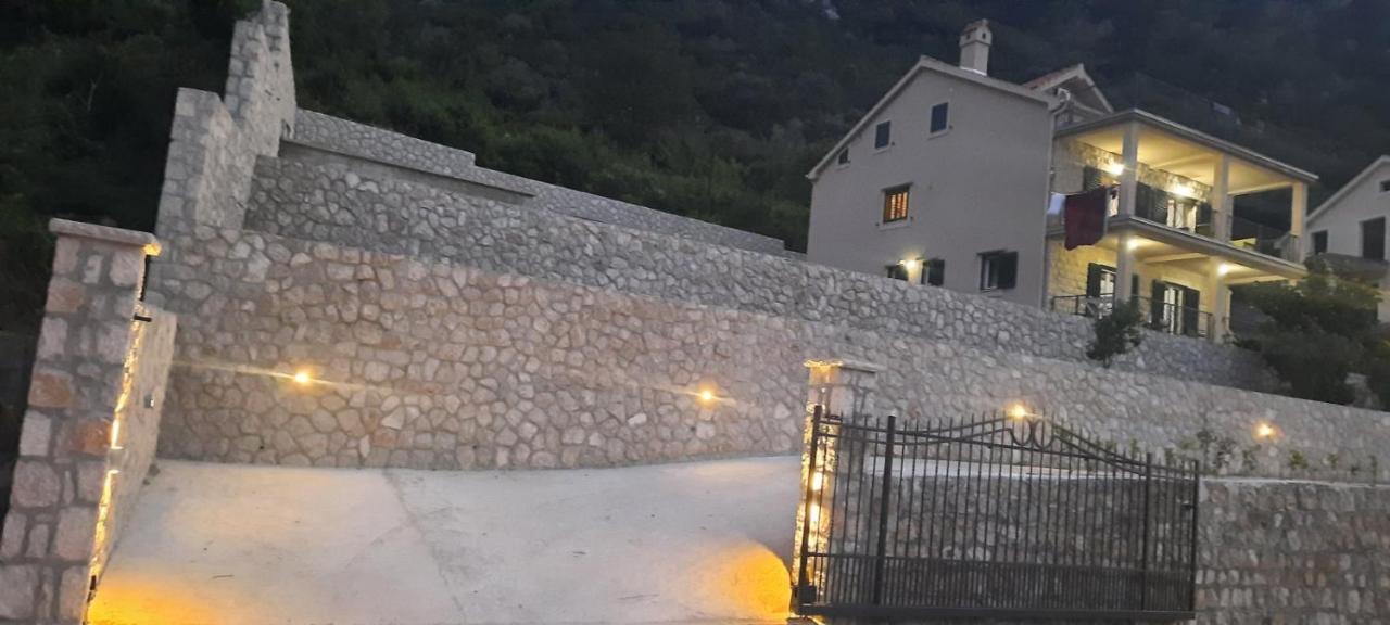Apartments Jankovic Kotor Exterior foto