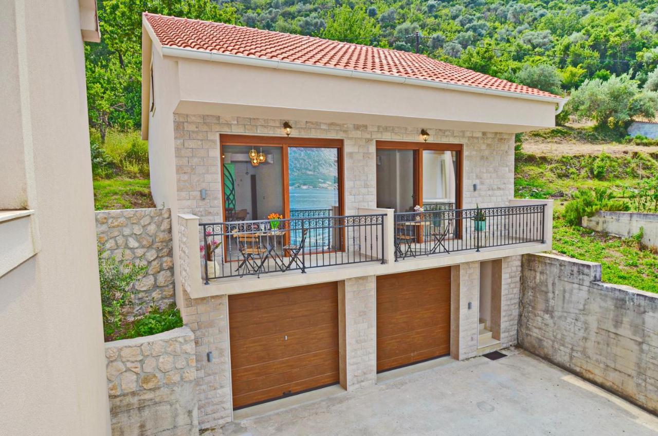Apartments Jankovic Kotor Exterior foto
