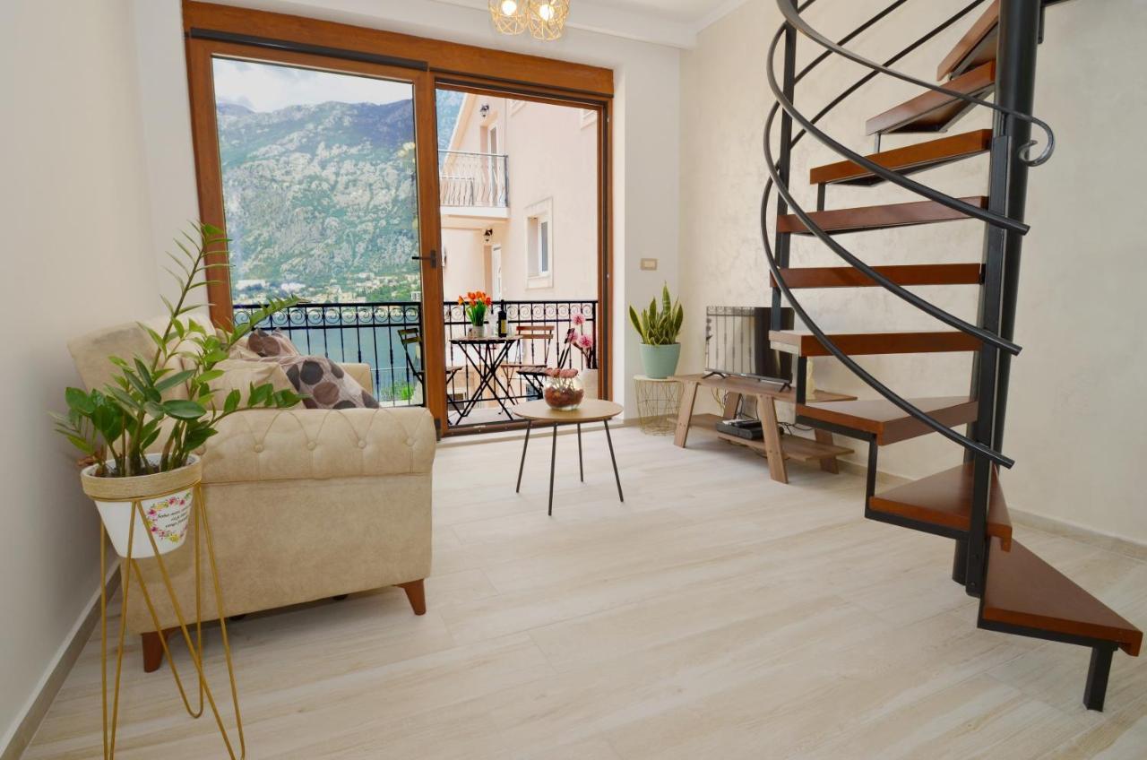 Apartments Jankovic Kotor Exterior foto