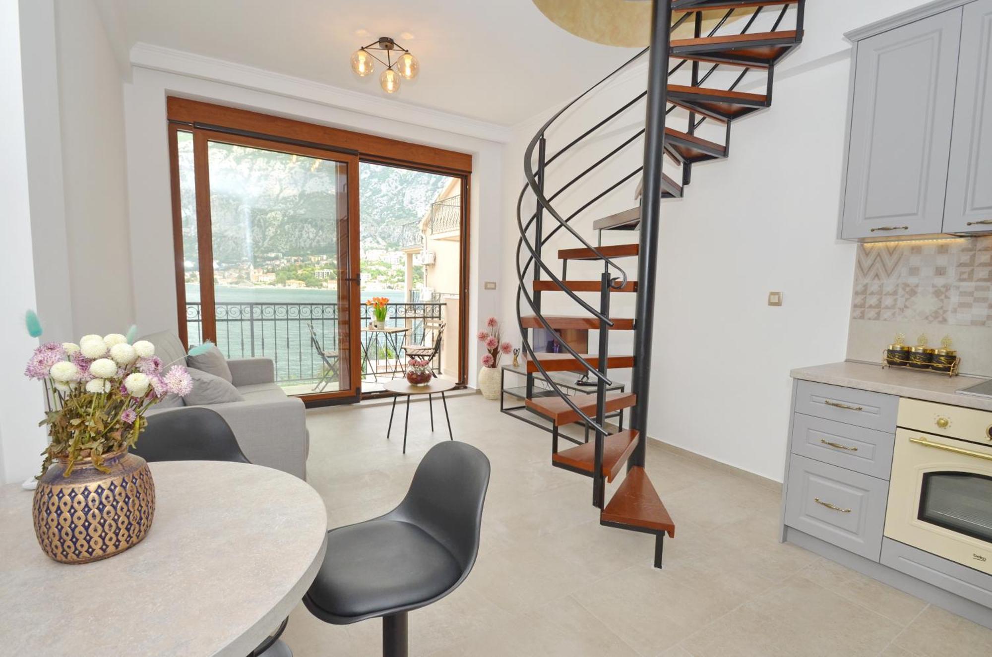 Apartments Jankovic Kotor Habitación foto