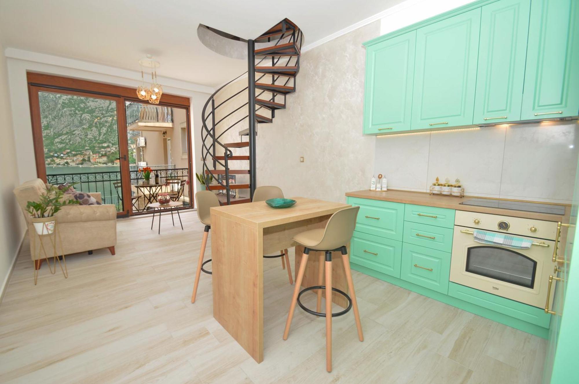 Apartments Jankovic Kotor Habitación foto