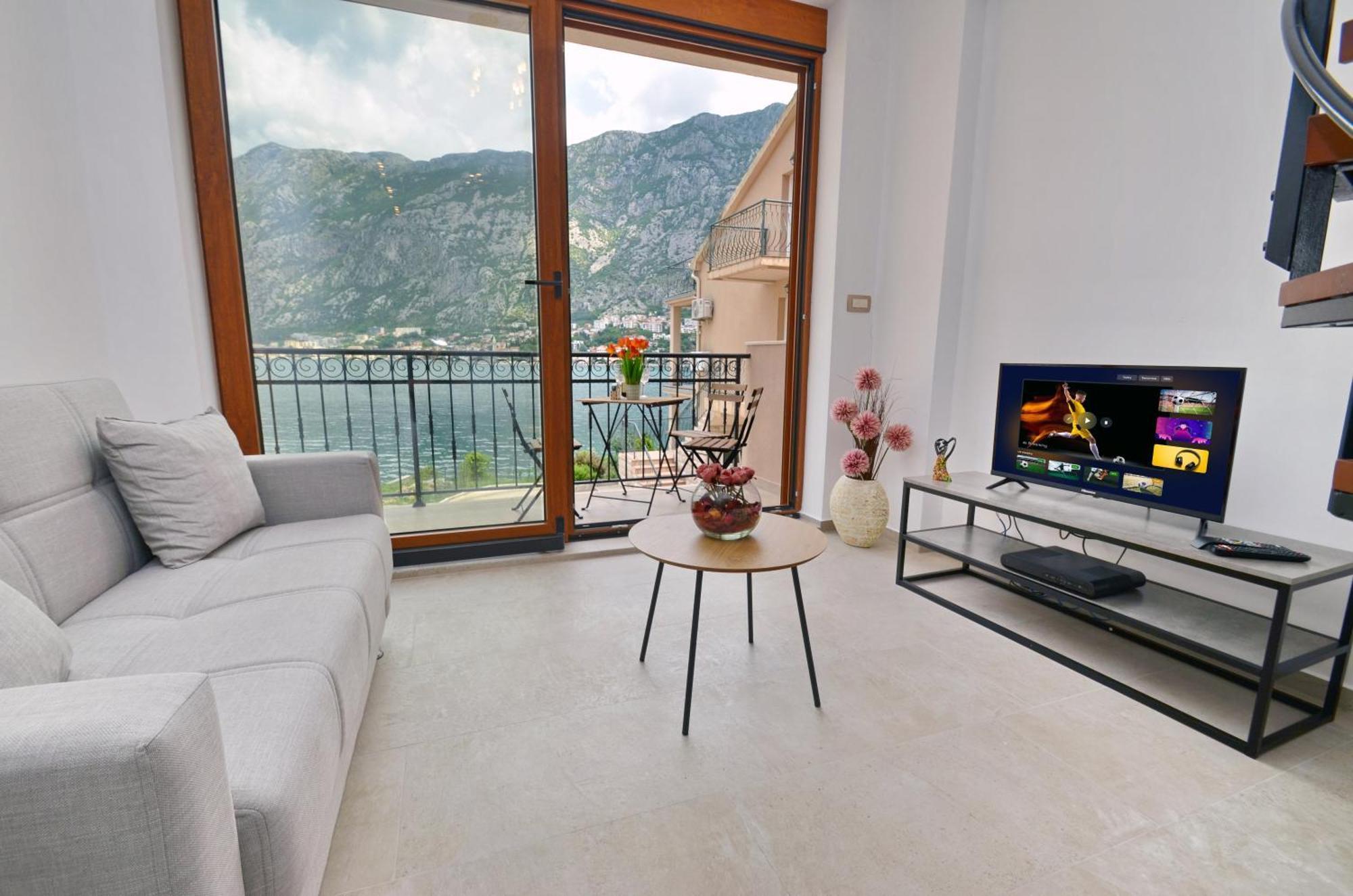 Apartments Jankovic Kotor Habitación foto