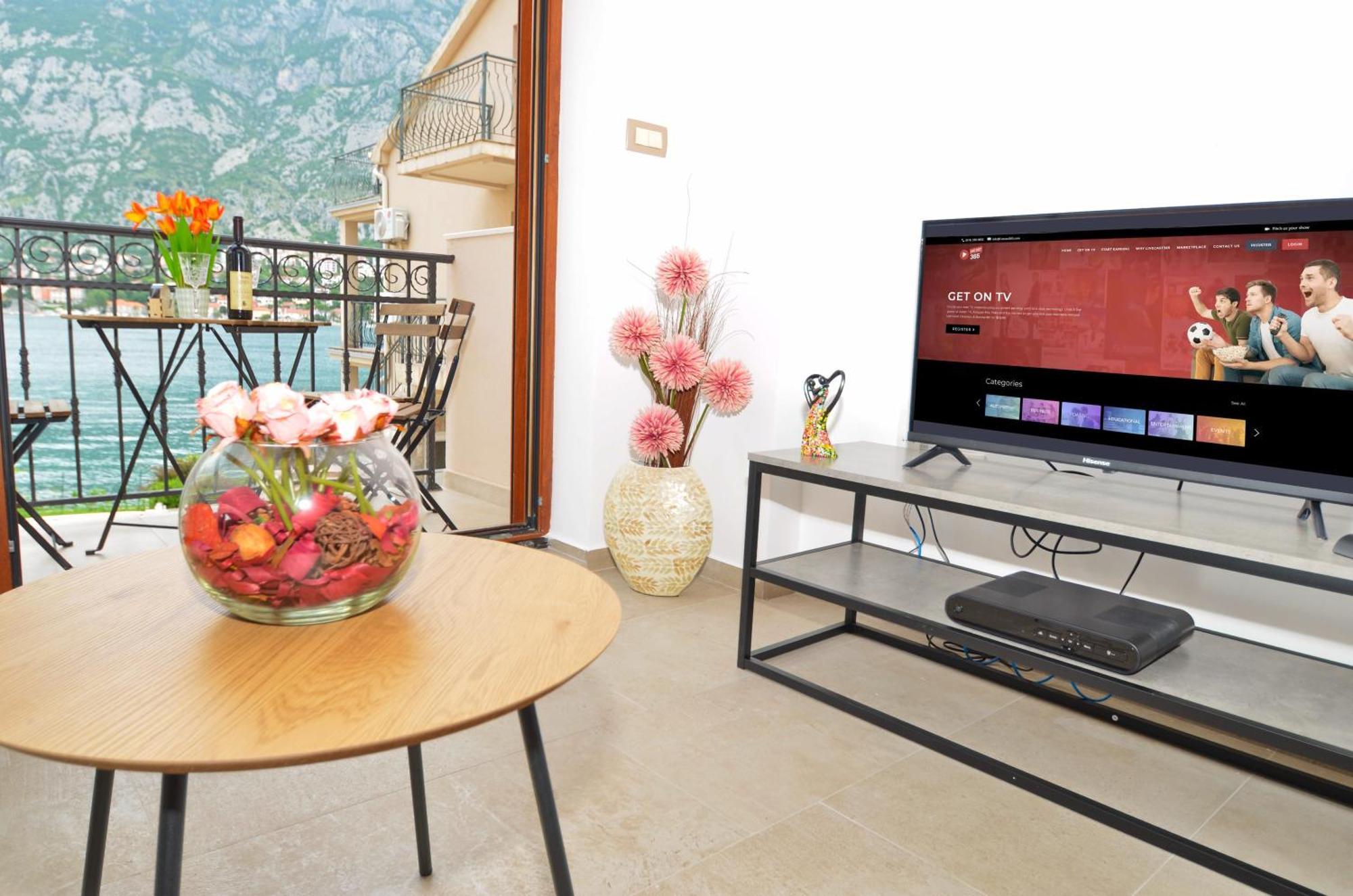 Apartments Jankovic Kotor Habitación foto