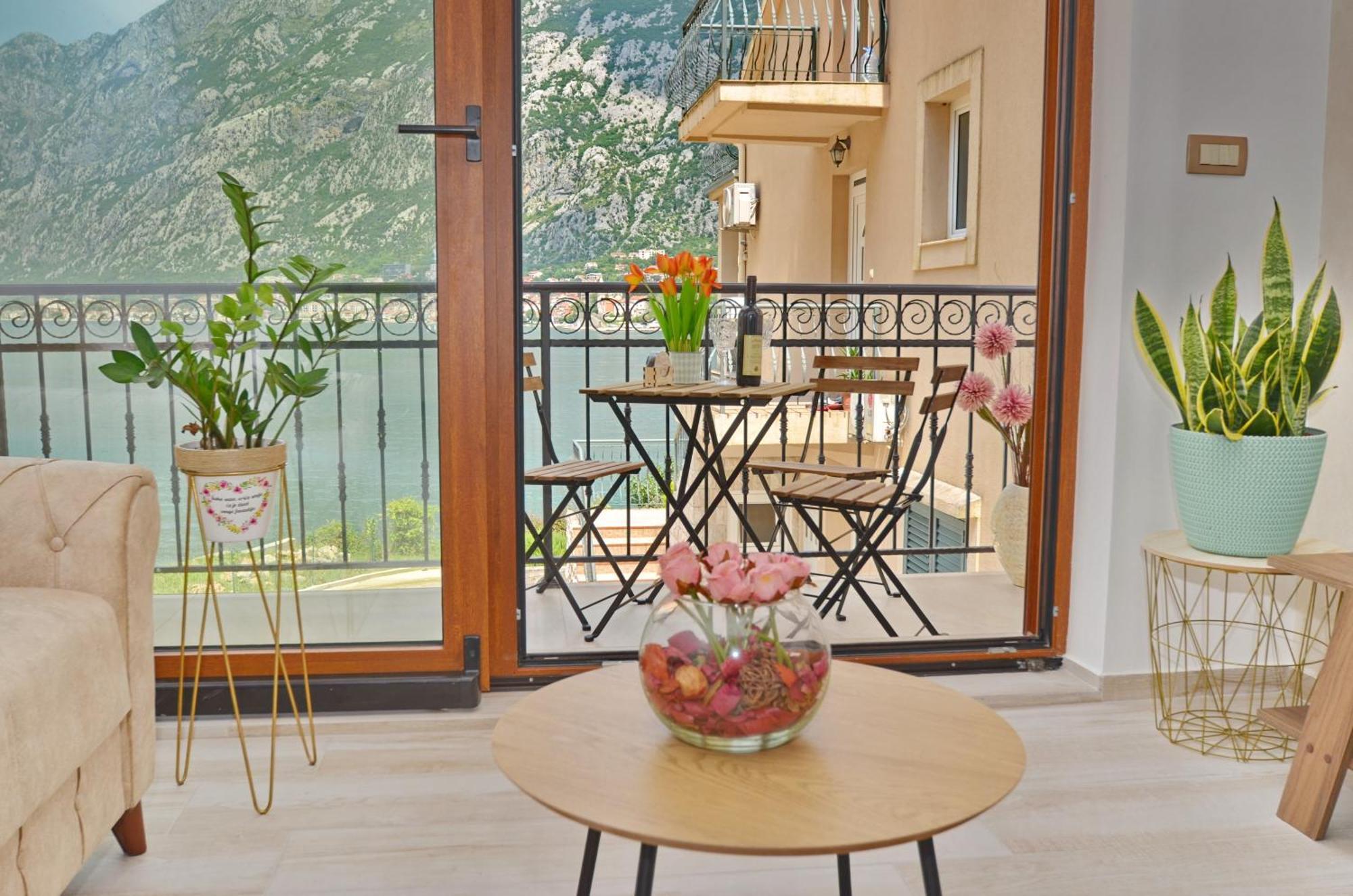 Apartments Jankovic Kotor Habitación foto