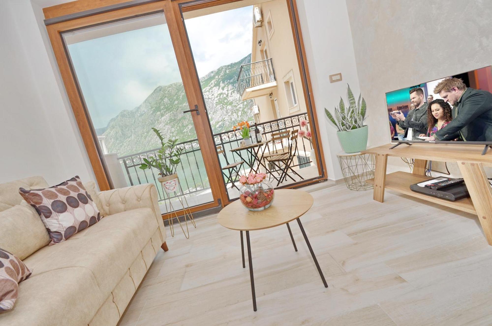 Apartments Jankovic Kotor Habitación foto
