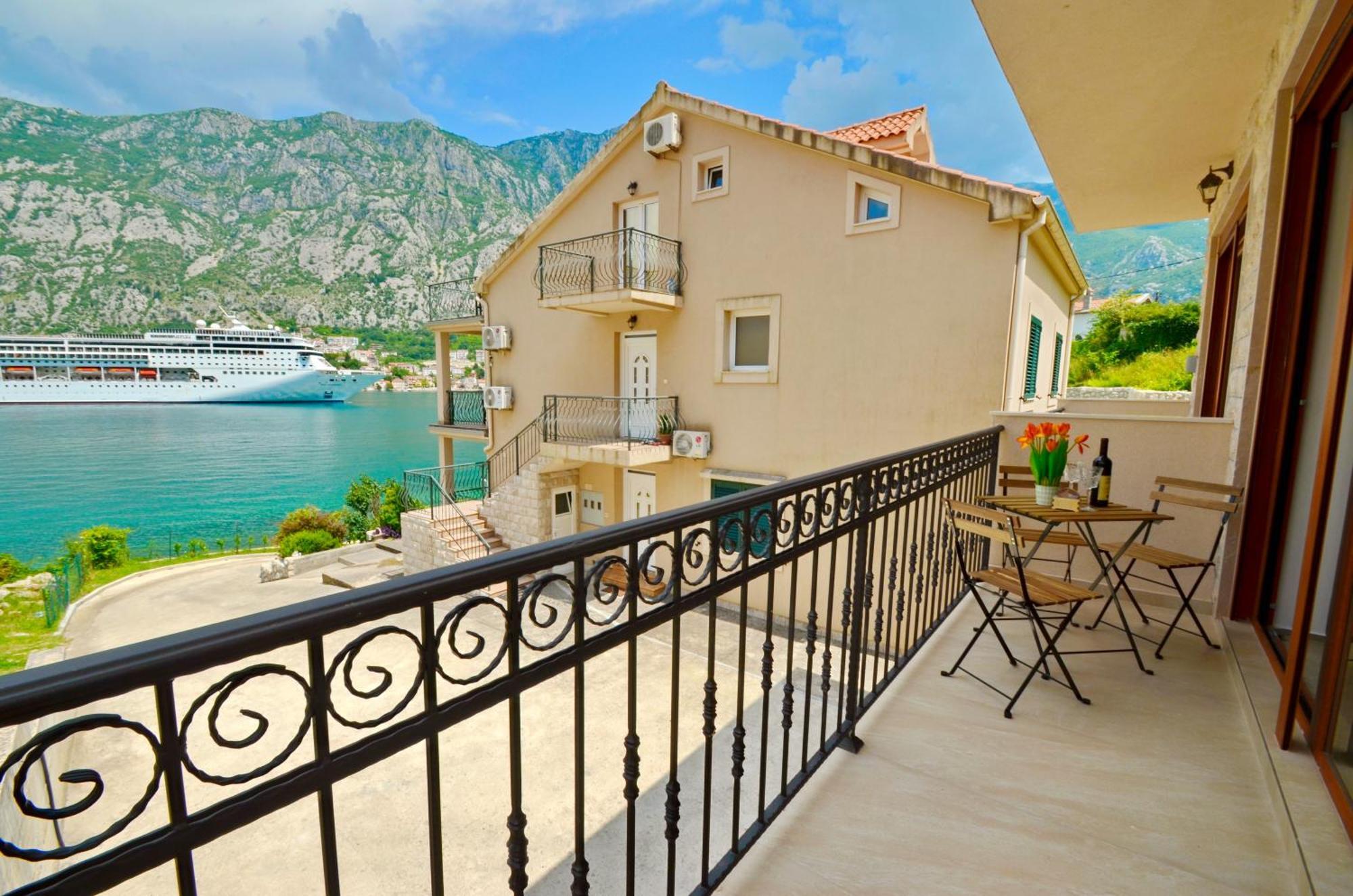 Apartments Jankovic Kotor Habitación foto