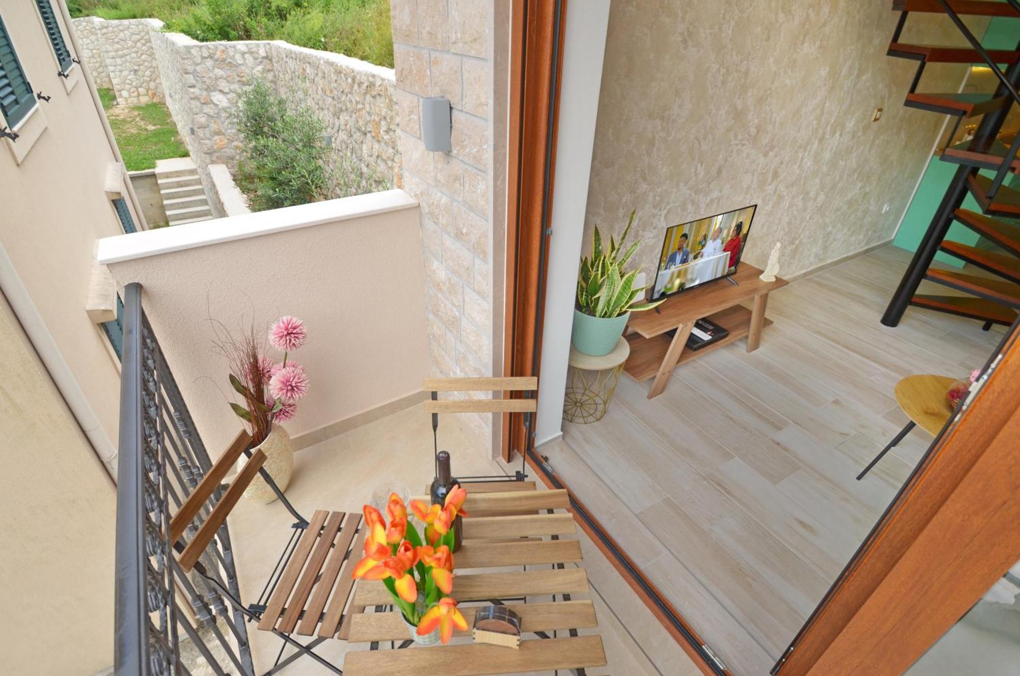 Apartments Jankovic Kotor Habitación foto