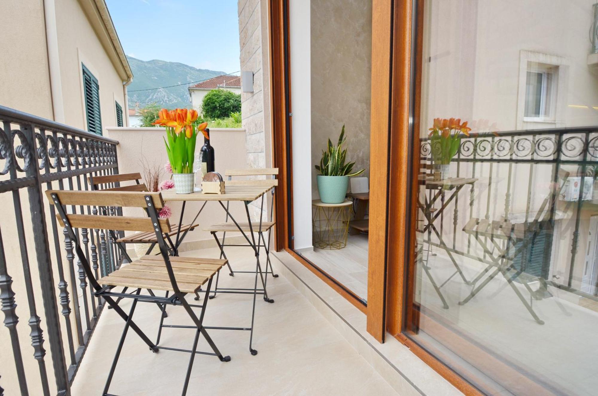 Apartments Jankovic Kotor Habitación foto