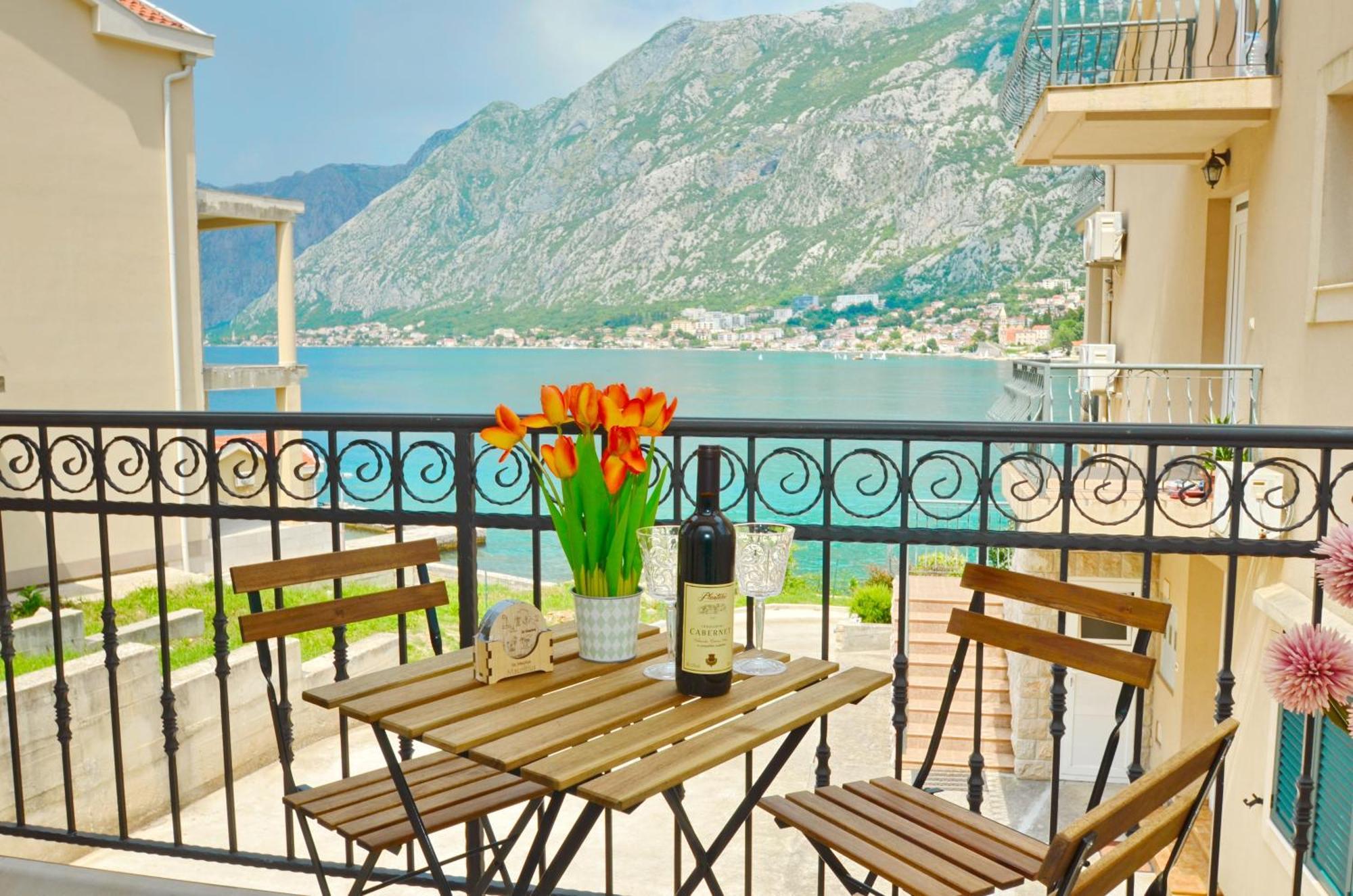 Apartments Jankovic Kotor Habitación foto