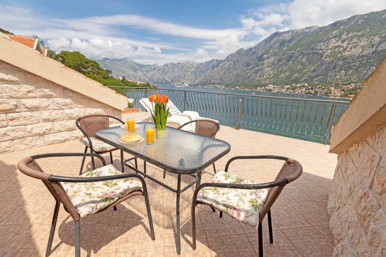Apartments Jankovic Kotor Exterior foto