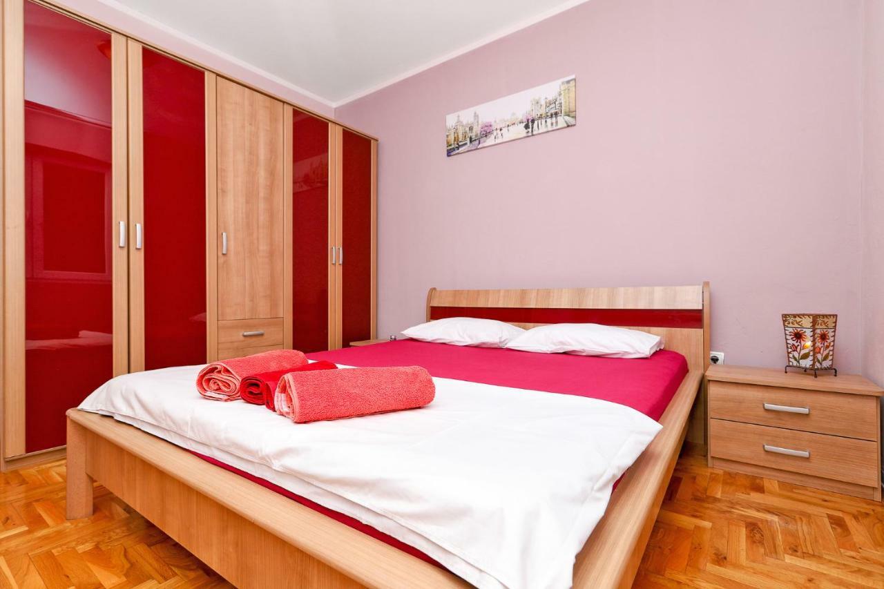 Apartments Jankovic Kotor Exterior foto