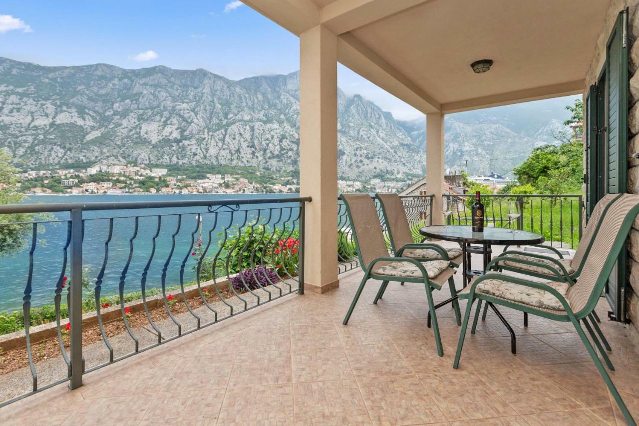 Apartments Jankovic Kotor Exterior foto